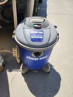Shop vac