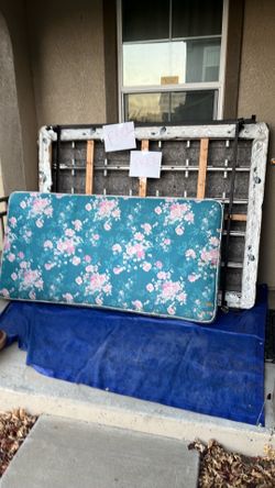 Springbox/mattress/frame