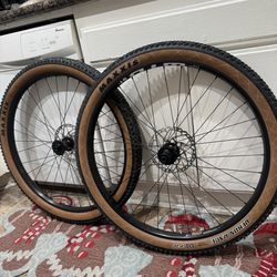 WTB ST I30 29" WHEELS/ MTB
