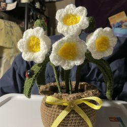 Made To Order Crochet