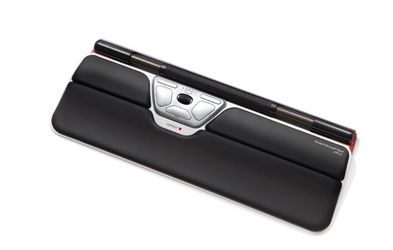 Roller Mouse Red Plus - USB wired