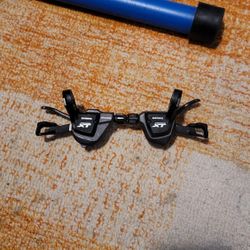 Shimano Deore XT Shifters