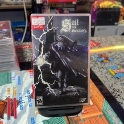 Salt and Sanctuary - Nintendo Switch 