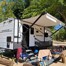 Star Craft Travel Trailer