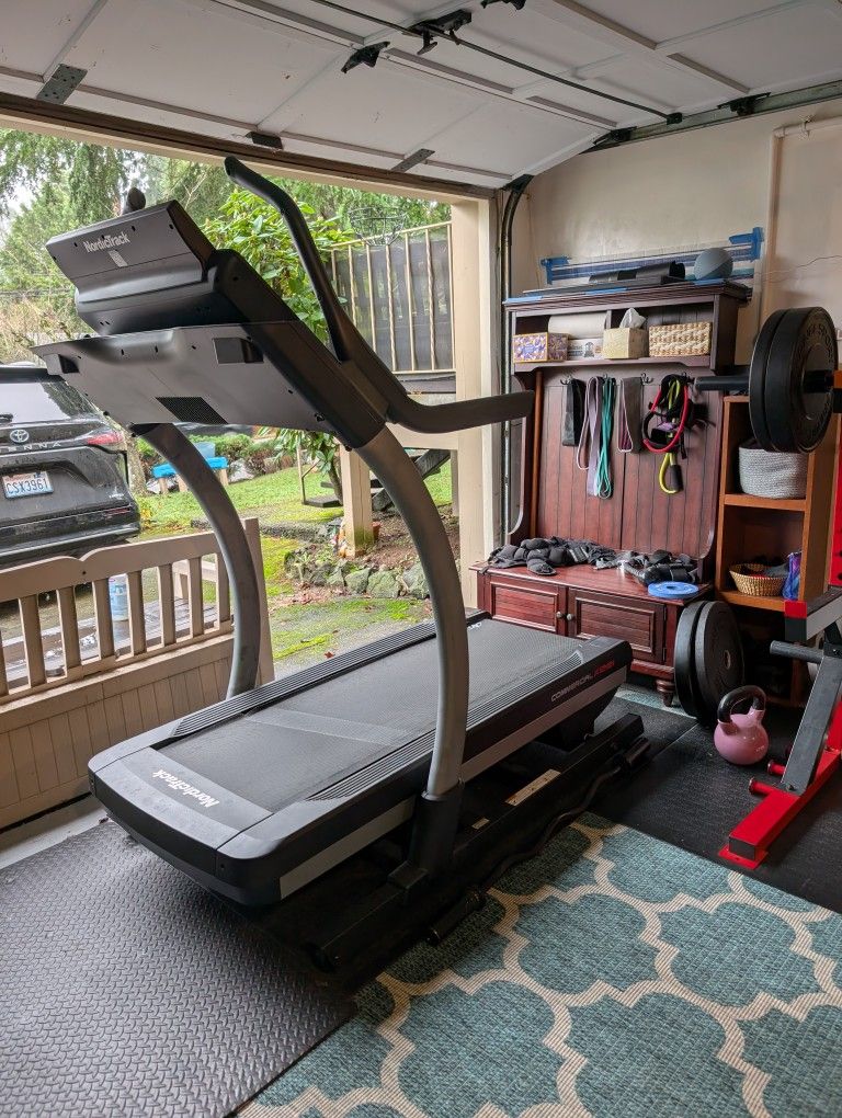Nordictrack Treadmill Commercial X22i