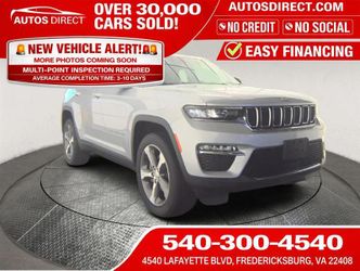 2023 Jeep Grand Cherokee 4xe