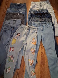 Women's Jeans