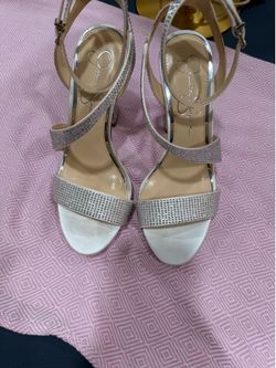 Jessica Simpson heels