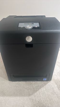 Dell 3110 laser color printer