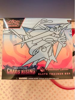 Chaos rising PKC ETB