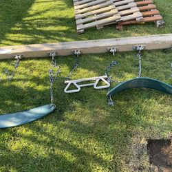 Outdoor Playground/gym Hardware