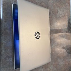 Laptop / Touchscreen Tablet Option And Folds In Half 