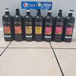 Shampoos And Conditioners $30
