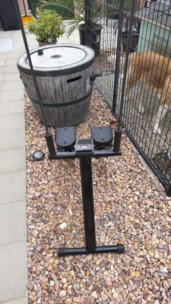 leg machine