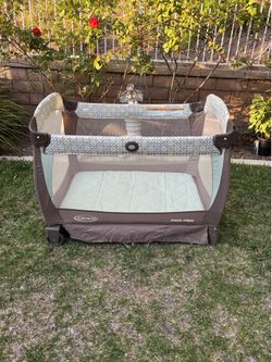 Graco Pack 'n Play Portable Playard