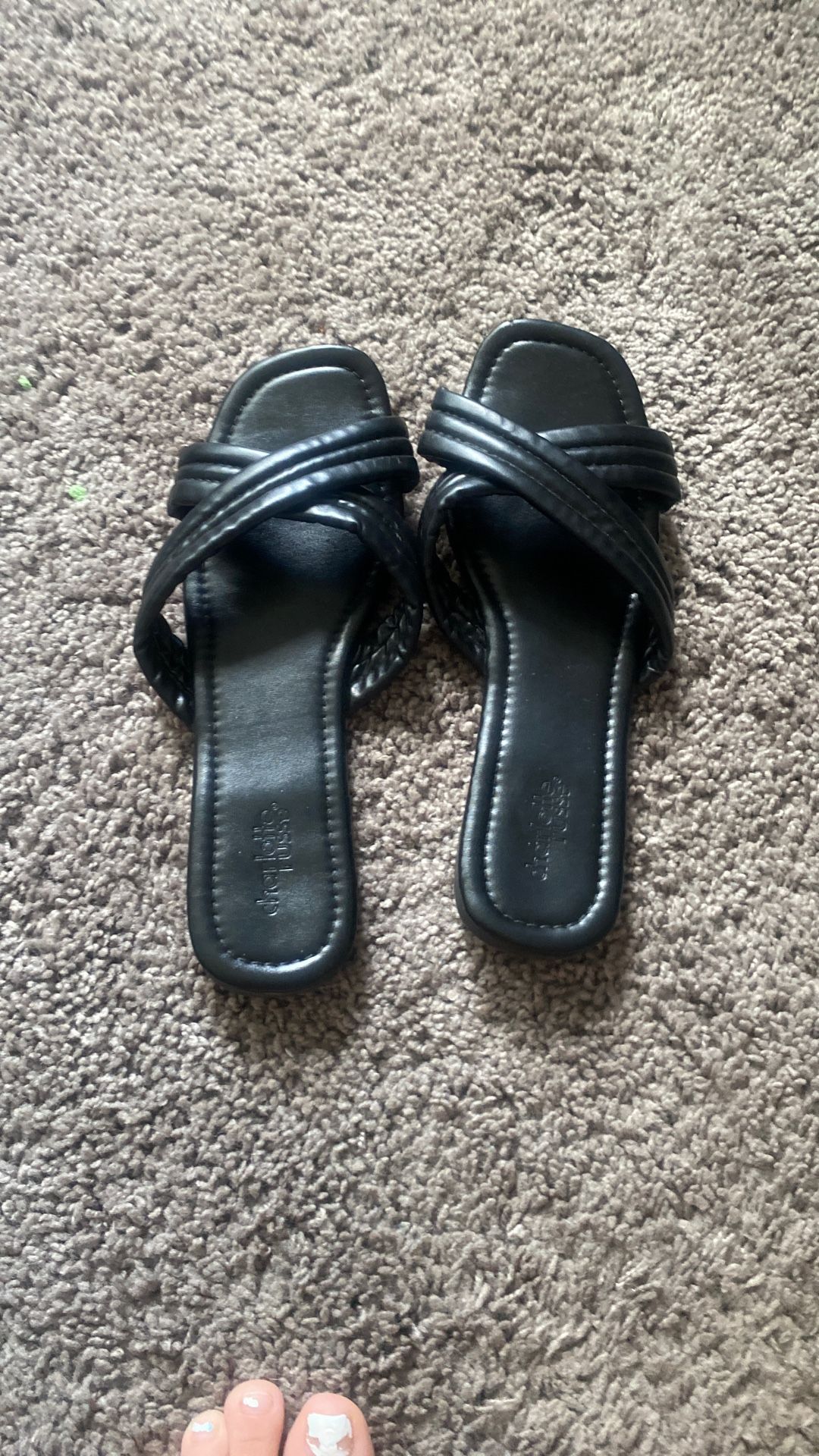 Womens Sandals Size 9