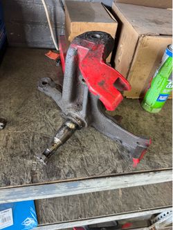 80 Chevy C10 front spindles