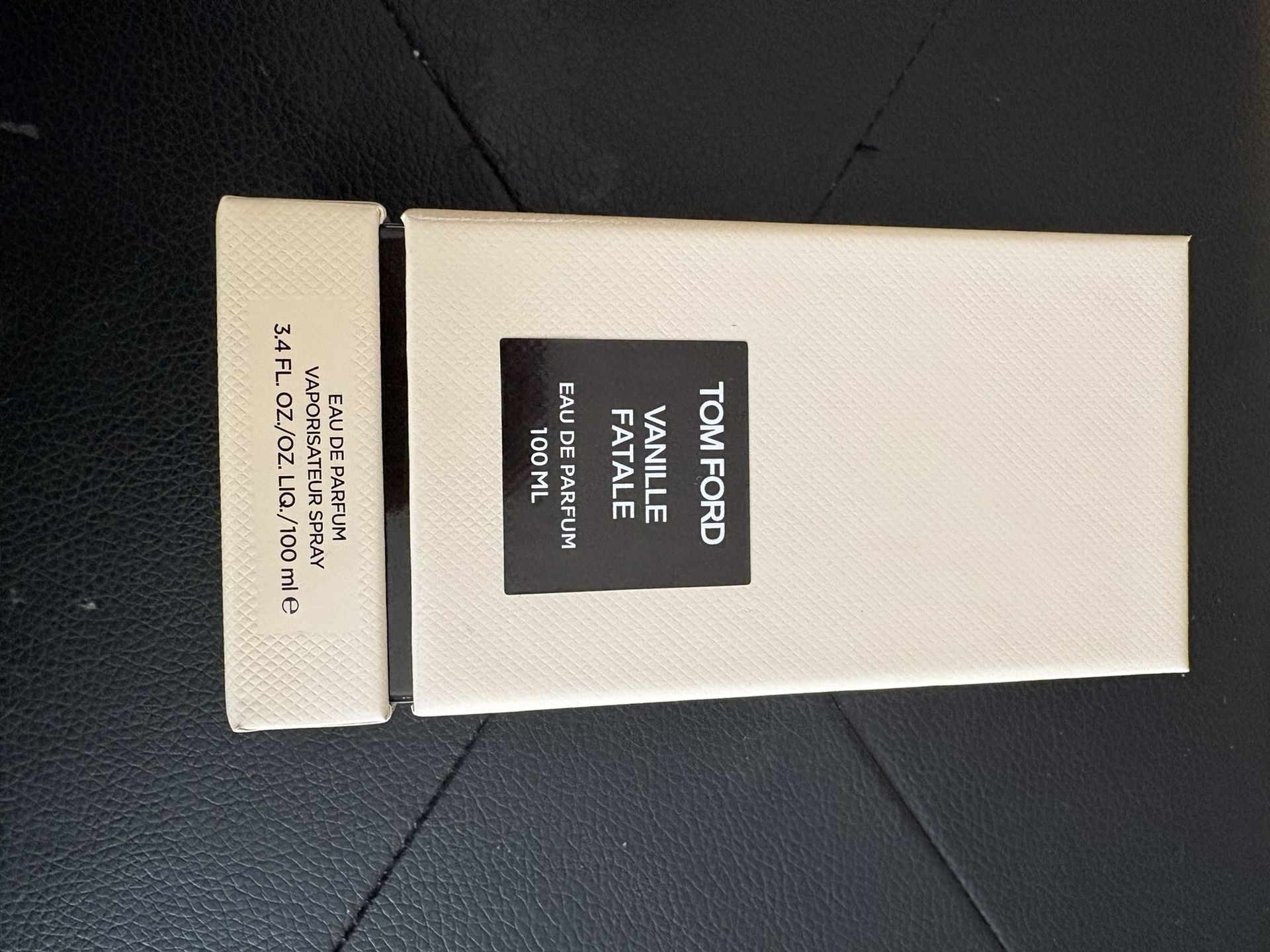 Tom Ford Vanille fatale