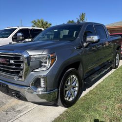 2021 GMC Sierra