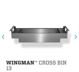 Diamondback Covers Wingman Cross Bin 13