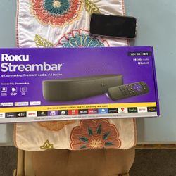 Roku Streambar
