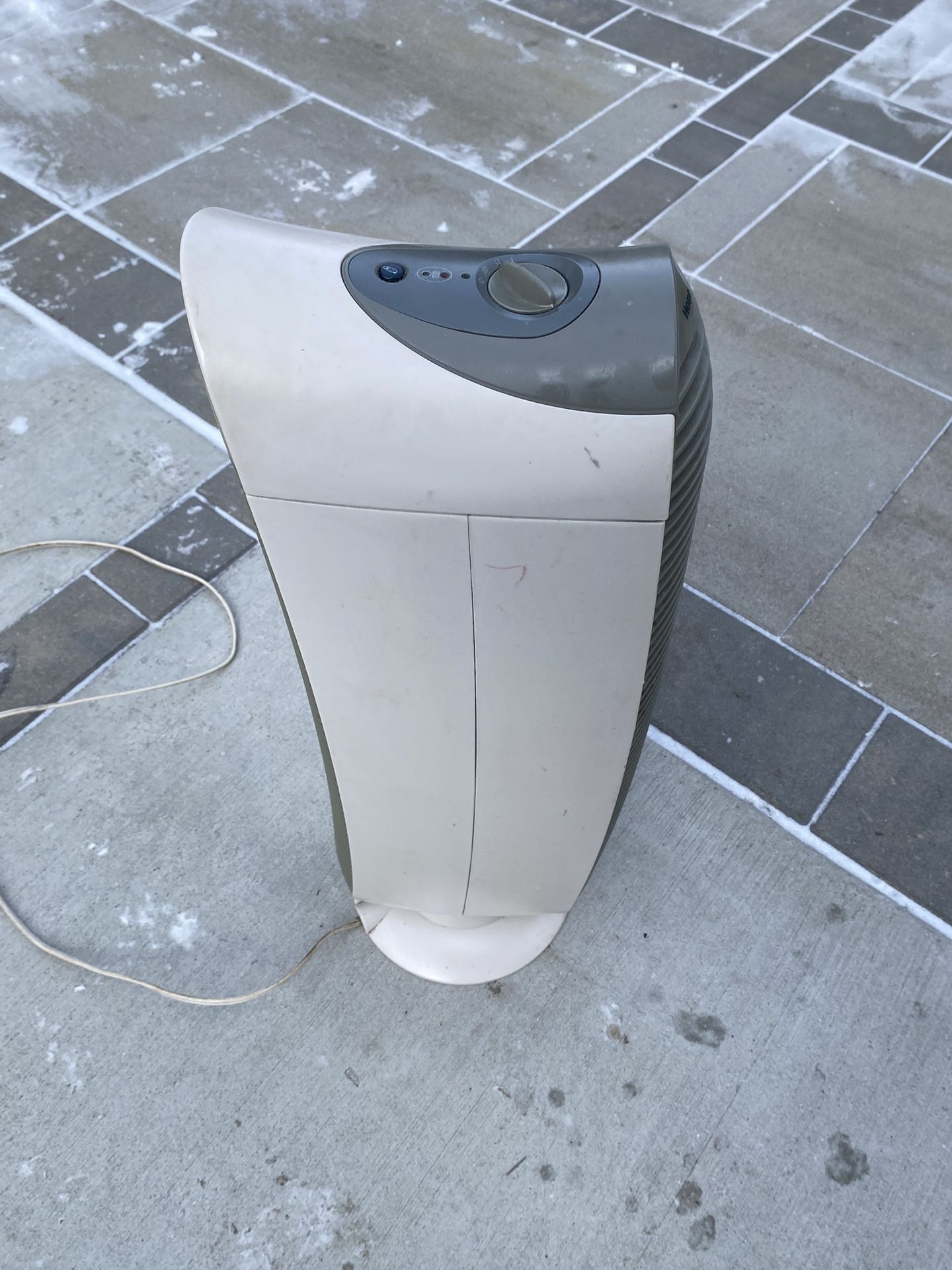 Honeywell HEPA-Type Tower Air Purifier