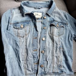 Jean Jacket 