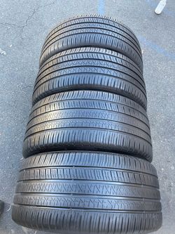 295/35R22 and 265/40R22 FIRELLI SCORPION ZERO ALL SEASON