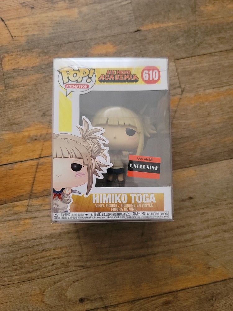 Himiko Toga Pop 610