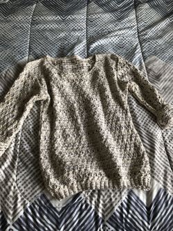 Women’s sweater