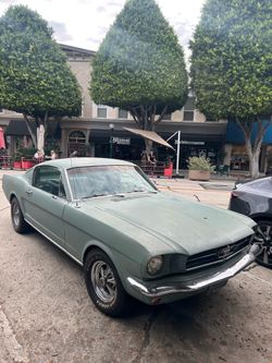 1965 Ford Mustang