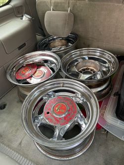 15x8 ultra classic wheels