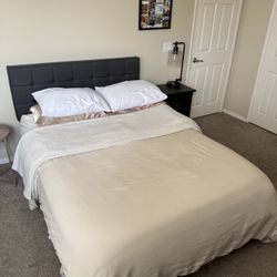 Comfy Full Sized Mattress