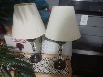 Lamps & Chairs