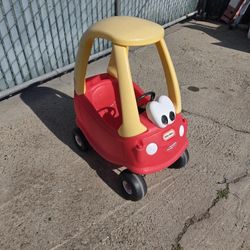  Little Tikes Cozy Coupe