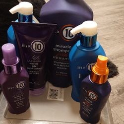 ITS A 10 Hair Products 