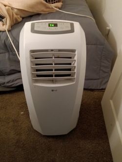 LG Portable Air Conditioner