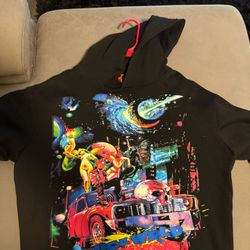 VLone Juice Wrld Hoodie 