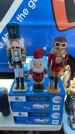 Nutcrackers
