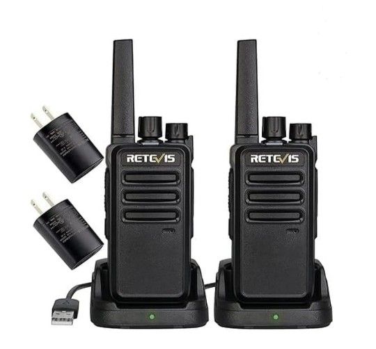 Retcvis 2 Way Radios