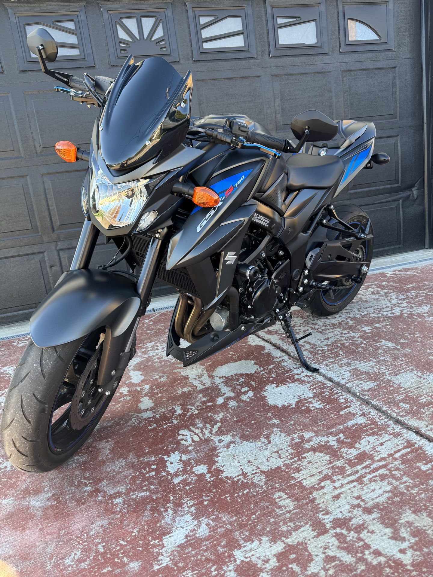 2019 GSX-S 750