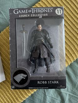 Funko Legacy Action: Game of Thrones Series 2- Robb Stark Action Figure