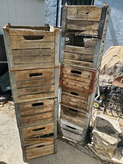 Milk Crates