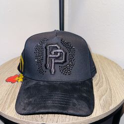 JC hats x Tito double P ROSONESs