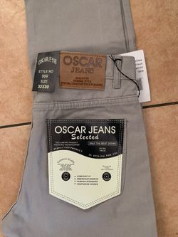 OSCAR Men jeans 32x30