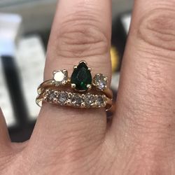 Women’s Wedding Set 