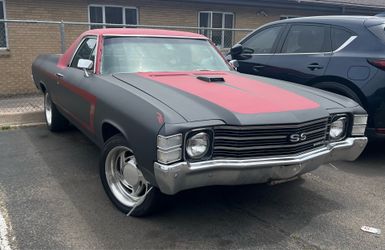 1971 Chevrolet El Camino