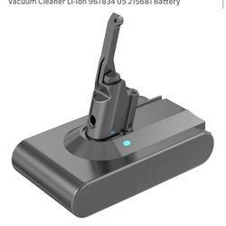 Brand New : V8 Replacement Battery 