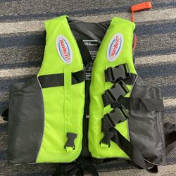 Flotation Aid Life Jacket