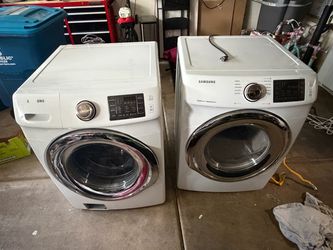 Samsung Washer/Dryer set Gas $350 OBO